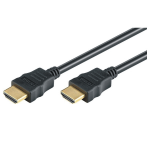 M-Cab 7200232 HDMI cable 1 m HDMI Type A (Standard) Black