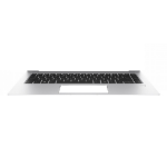 HP L02268-BG1 laptop reserve-onderdeel Behuizingsvoet + toetsenbord