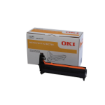 OKI 45395708 Black Drum Unit to suit MC770DNFAX / MC770DFNFAX, 30,000 Pages