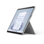 Microsoft Surface Pro 9 256 GB 33 cm (13") IntelÂ® Coreâ„¢ i7 16 GB Wi-Fi 6E (802.11ax) Windows 11 Home Platinum