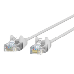 Belkin CE001B15-WHT-S networking cable White 4.572 m Cat6 U/UTP (UTP)