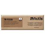 Actis TH-F533A toner for HP printer; HP 205A CF533A replacement; Standard; 900 pages; magenta