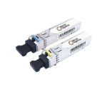 Lanview MO-UACC-OM-SM-10G-S-2-PAIR network transceiver module Fiber optic