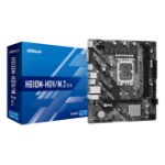 Asrock H610M-HDV/M.2 R2.0 Intel H610 LGA 1700 micro ATX