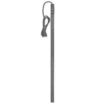 APC RACK PDU, BASIC, ZERO U, 30A, 120V, (24) 5-20