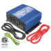 Tripp Lite PINV1500 power adapter/inverter Auto 1500 W Black, Blue