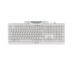 CHERRY KC 1000 SC keyboard USB QWERTZ German Grey