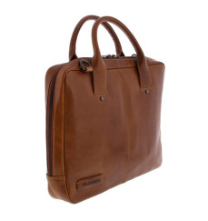 Image of Fujitsu Tacan 14 notebook case 35.6 cm (14") Briefcase Brown
