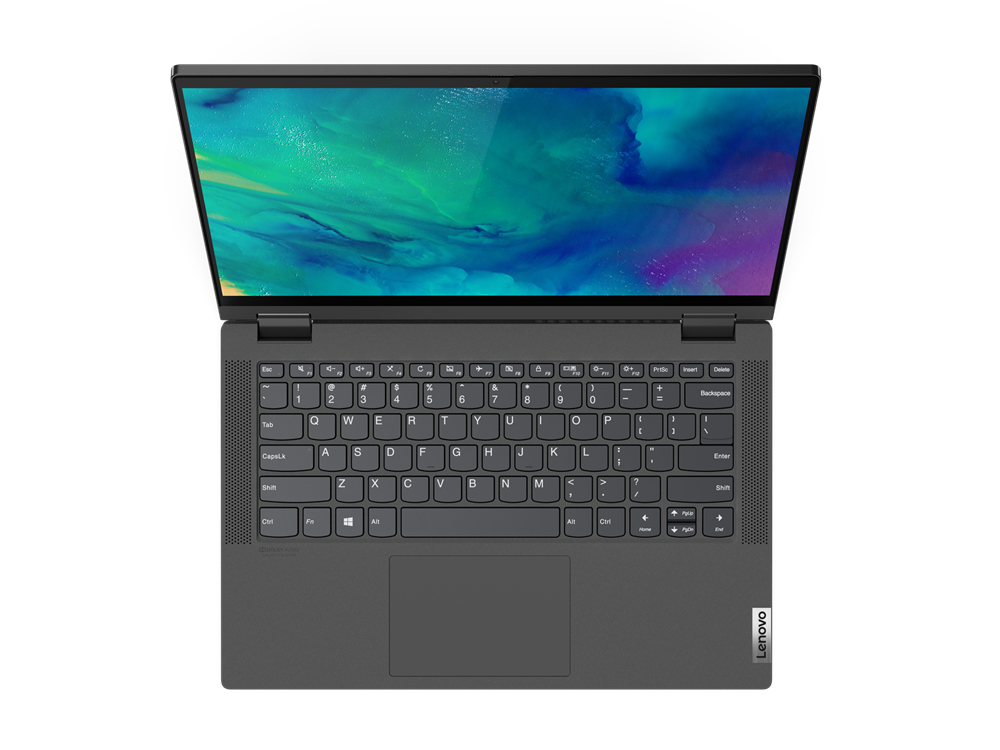 Photos - Laptop Lenovo IdeaPad Flex 5i Intel® Core™ i5 i5-1135G7 Hybrid  35.6 82HS0031UK (2-in-1)