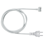 Apple MK122LL/A power cable White NEMA 5-15P