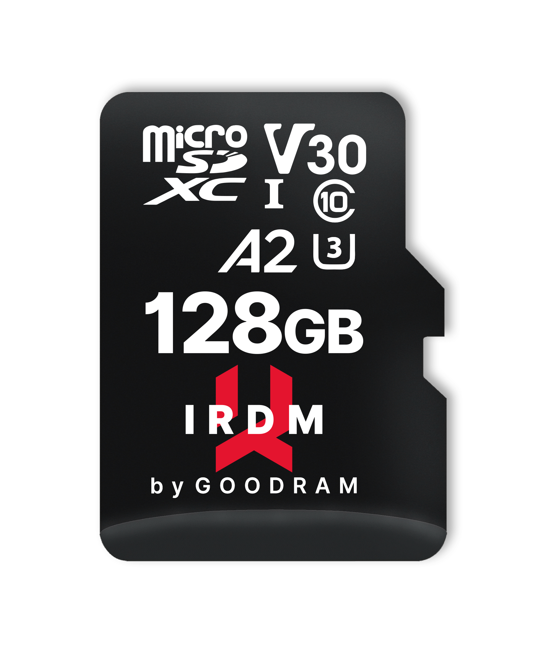 Image of Goodram IRDM M2AA 128 GB SDXC UHS-I Class 10