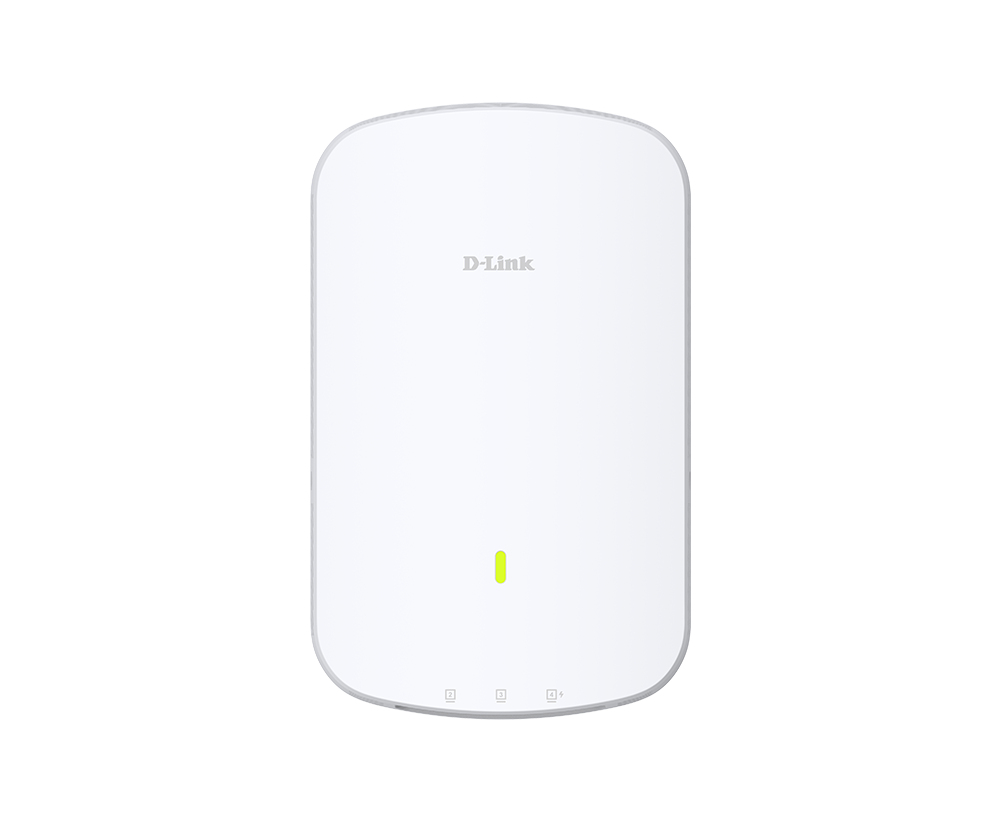 D-Link DAP-X3060W wireless access point 1000 Mbit/s White Power over E
