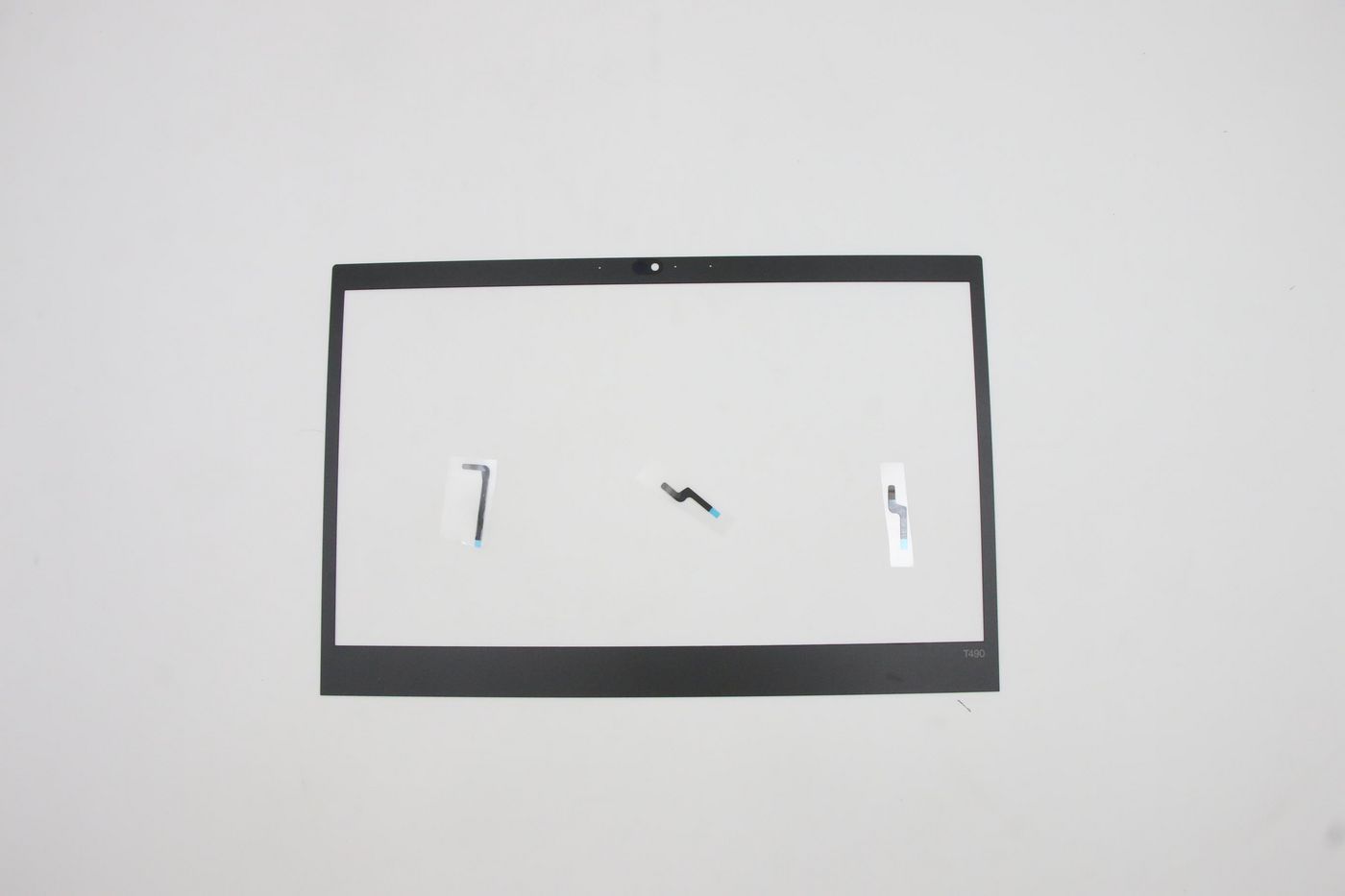 Image of Lenovo Drift-1 FRU B sheet Tape assembly w/ IR&RGB Camera, Mic -...