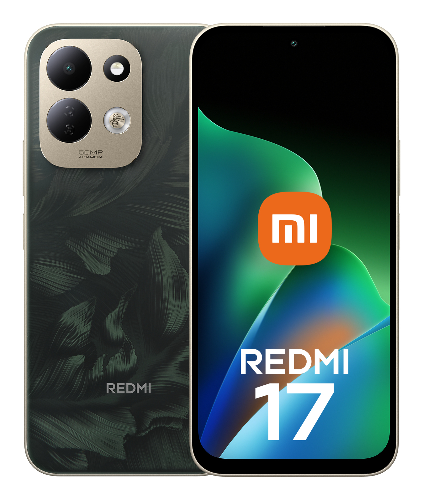 Image of Xiaomi Redmi 17 17.8 cm (6.99") 4G USB Type-C 4 GB 128 GB 7500 mA
