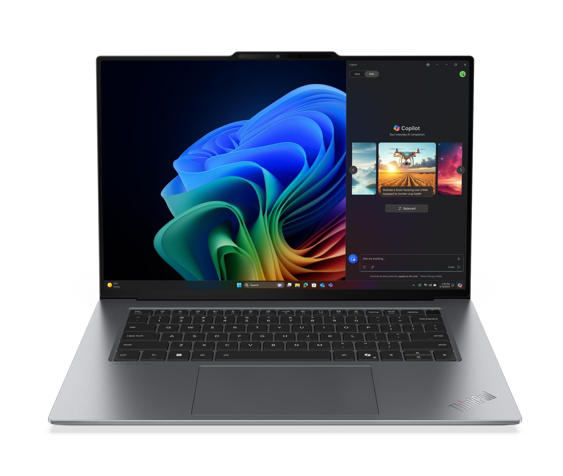 Lenovo ThinkPad X9-15 15.3 inches Gen 1 226V 16GB 512GB 21Q60026US Laptop Lenovo ThinkPad X9-15 15.3 inches Gen 1 226V 16GB 512GB 21Q60026US Laptop