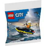 LEGO Police Water Scooter