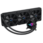 ASUS ROG STRIX LC III 360 All-in-one Liquid CPU Cooler, AURA Sync, 3x ROG STRIX AF-12S FAN, Intel: LGA 1700, 1200, 115x