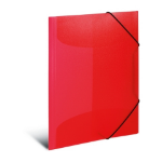 HERMA 19516 folder Polypropylene (PP) Red A3