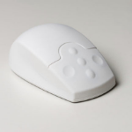 SterileFLAT SterileMouse Laser Wireless Antibacterial Scroll Mouse