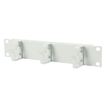Lanview RA10110WH rack accessory Cable organizer