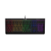 HyperX Alloy Core RGB tangentbord Spela USB QWERTY Engelska (Storbritannien) Svart