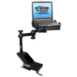 RAM Mounts No-Drill Laptop Mount for '94-12 Ford Ranger + More