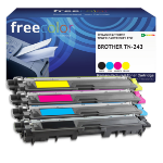 Freecolor K38597F7 toner cartridge 4 pc(s) Compatible Black, Cyan, Magenta, Yellow