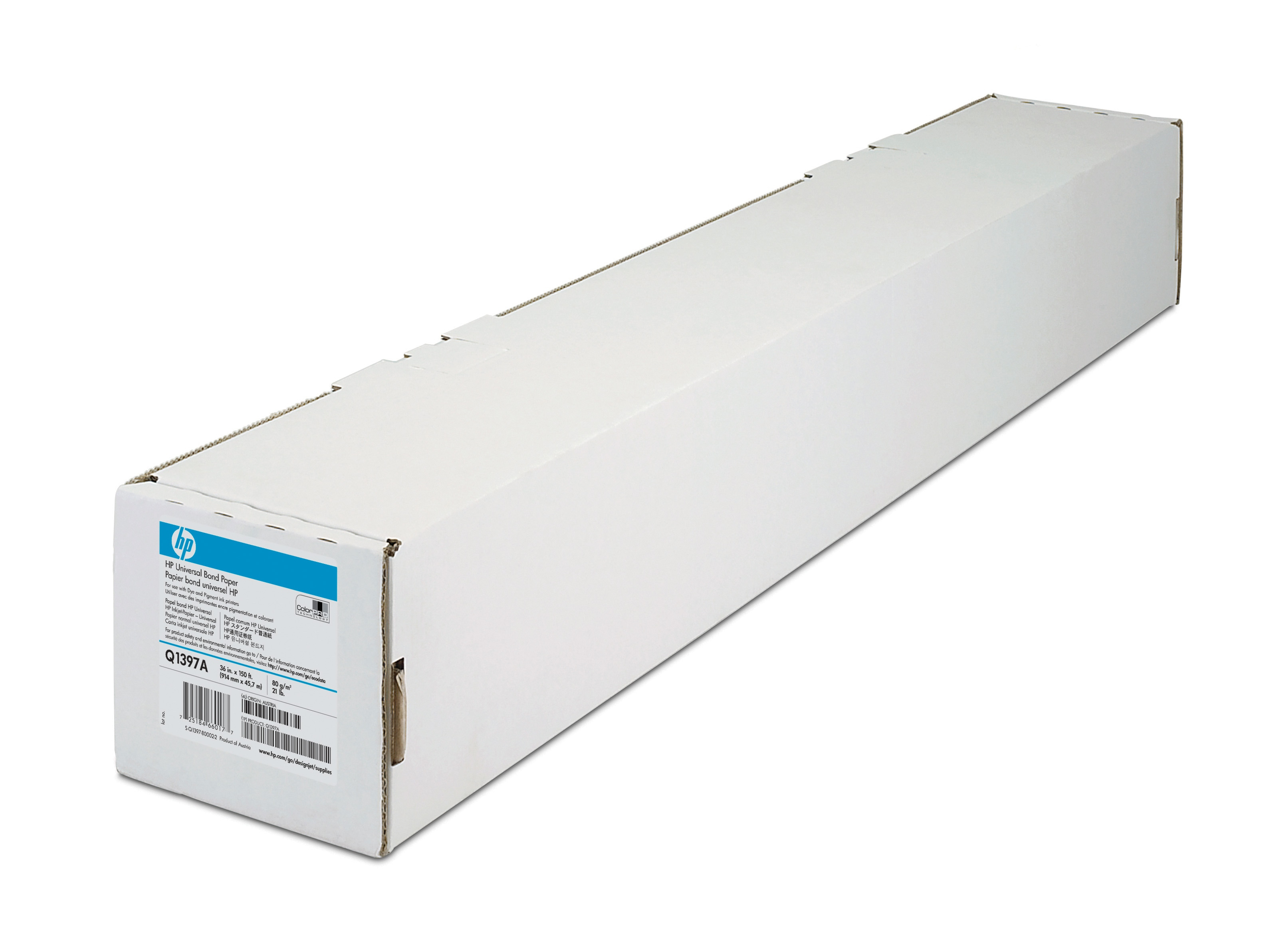 Image of HP Q8004A large format media 91.4 m