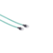 Mercodan 371926200 networking cable Green 20 m Cat6a U/UTP (UTP)