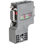Siemens PB Connector, 90 Degree, with PG Socket
