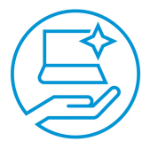 HP Carbon Neutral Computing Services - To the Door with Usage Service for Desktops