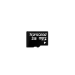 Transcend 2 GB microSD 2GB MicroSD Class 4 memory card