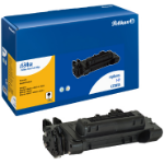 Pelikan 4242297/2534SR Toner cartridge black, 1x10.5K pages 490 grams Pack=1 (replaces HP 81A/CF281A) for HP LaserJet M 604/606/630