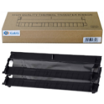 G&G Image 21226/TD-810-BK Thermal-transfer ribbon, 70 pages 215mm x 22m for G&G Image TD-810