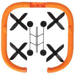 HOVERAir Aqua Repair Kit Orange