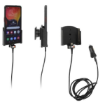 Brodit 721179 holder Active holder Mobile phone/Smartphone Black