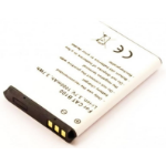 CoreParts MBXCAT-BA0002 mobiele telefoon onderdeel Batterij/Accu Wit