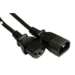 Cables Direct RB-301 power cable Black 1.8 m C13 coupler C14 coupler