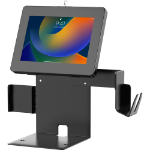 CTA Digital PAD-PARAPOS tablet security enclosure 27.9 cm (11") Black