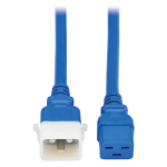 Eaton P036-E04-ABL-6 power cable Blue 47.2" (1.2 m) C20 coupler C21 coupler