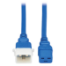Eaton P036-E04-ABL-6 power cable Blue 47.2" (1.2 m) C20 coupler C21 coupler