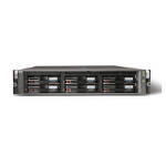 HPE ProLiant DL380 G3 server Rack (2U) Intel® Xeon® 2.8 GHz 1 GB DDR-SDRAM -