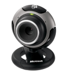 Microsoft LifeCam VX-3000 webcam 640 x 480 pixels USB 2.0