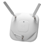 Cisco AIR-CAP1602EIK9, Refurbished 300 Mbit/s White