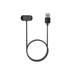 Fitbit Amazfit Charger for Amazfit GTS 2 mini/GTS 4 mini - Black