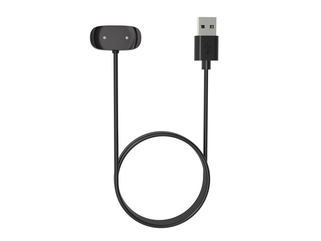 SN-GAR-004 FITBIT Amazfit Charger for Amazfit GTS 2 mini/GTS 4 mini - Black