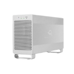 OWC OWCMED3ER7T08.0 storage drive enclosure HDD enclosure Silver 3.5"