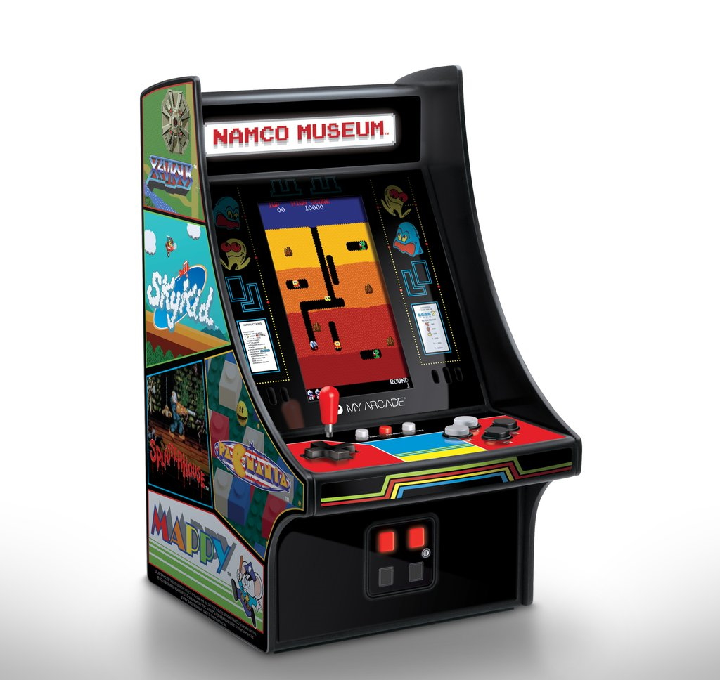 Buy My Arcade Namco Museum Dgunl 3226 Online From Smartteck Co Uk