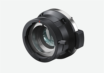 Blackmagic Design URSA Mini Pro B4 Mount