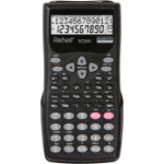 Rebell SC2040 calculator Pocket Scientific Black